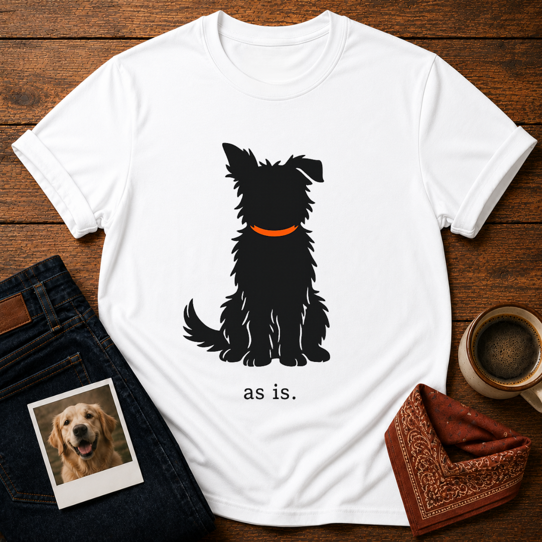 as is. T-Shirt