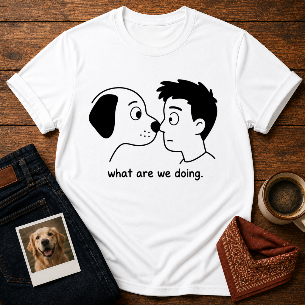 We Doing T-Shirt
