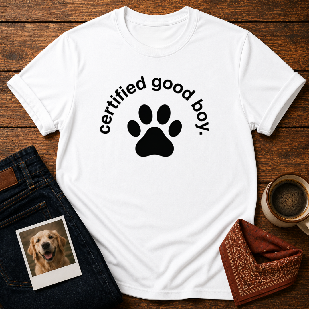 certified T-Shirt