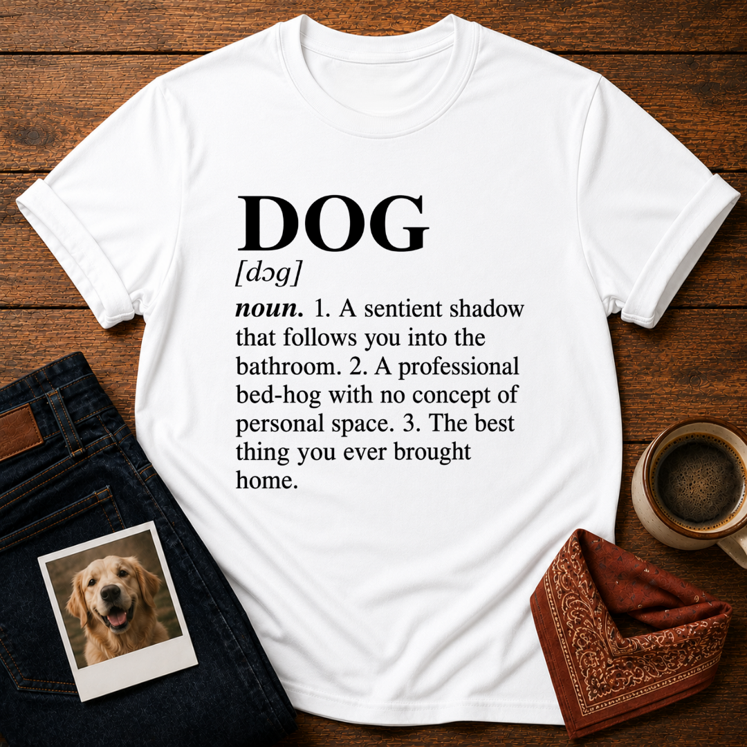 Sentient Bathroom Shadow T-Shirt