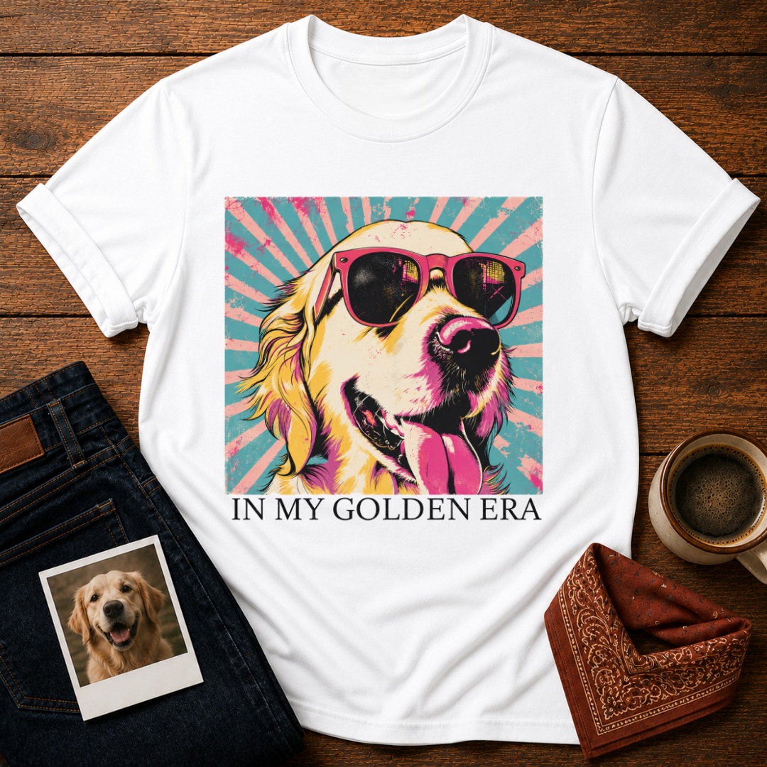 IN MY GOLDEN ERA T-Shirt