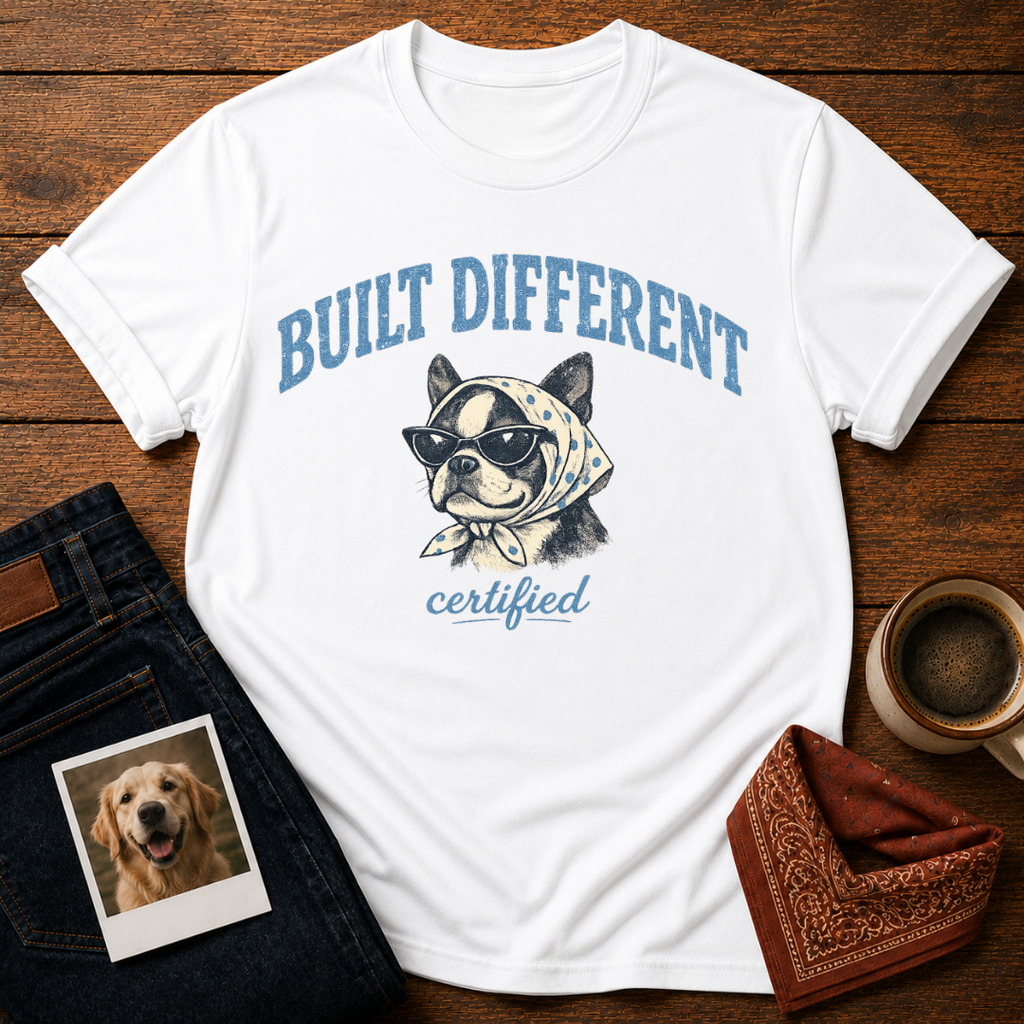 Certified Frenchie T-Shirt
