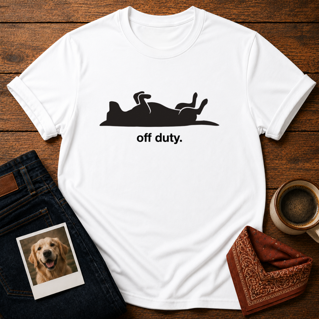 Off Duty T-Shirt