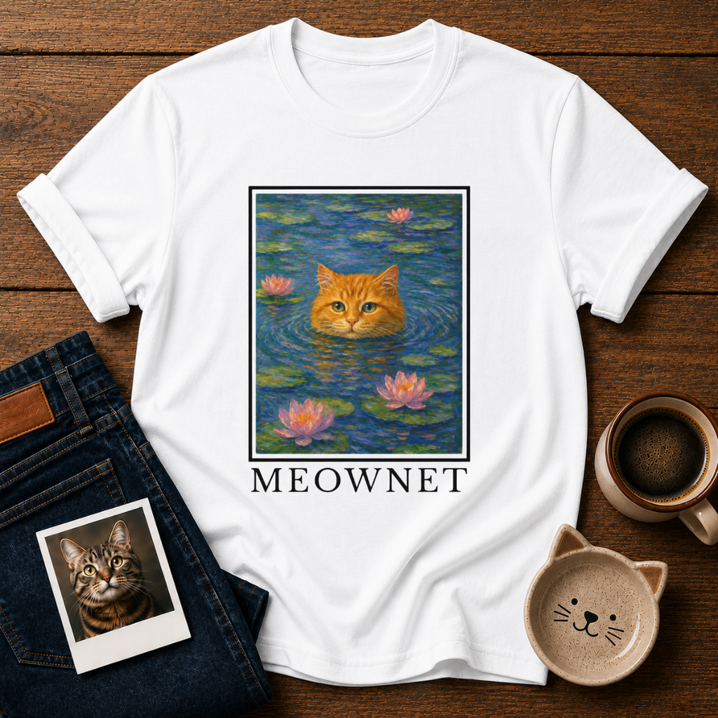 Cat Tricks Don’t Work T-Shirt