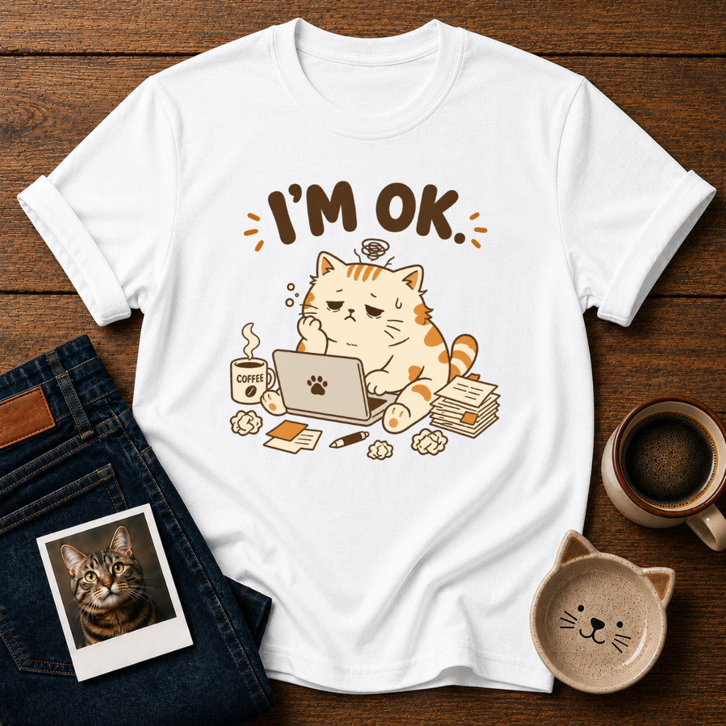 I'm OK T-Shirt