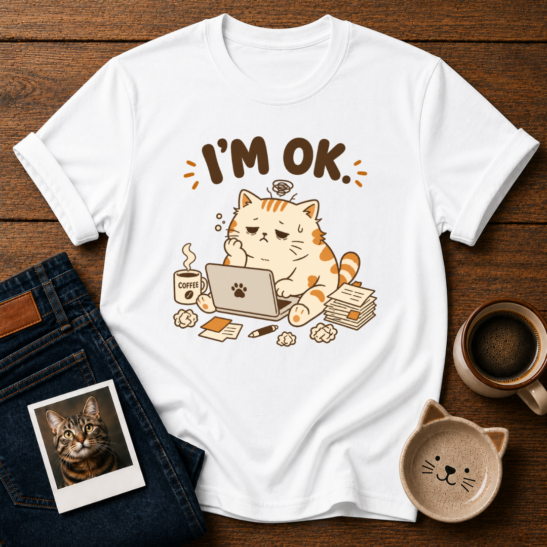 I'm OK T-Shirt