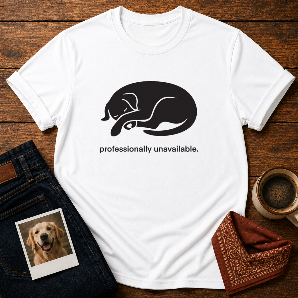Unavailable T-Shirt