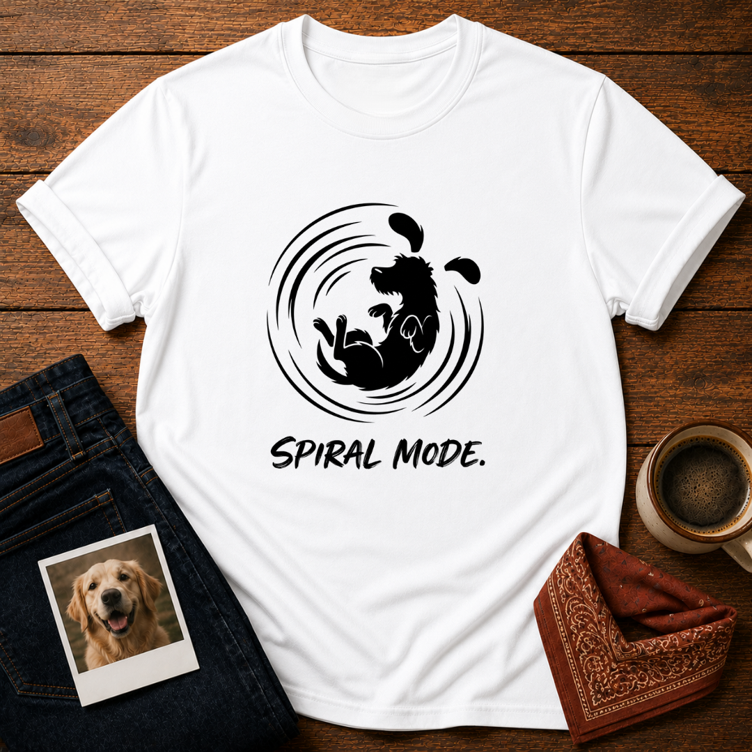 Spiral ModeT-Shirt